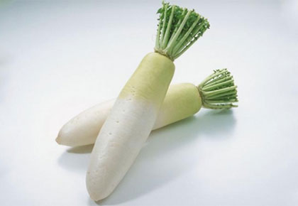 白萝卜